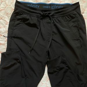 Cherokee Infinity Men Scrub Pant L